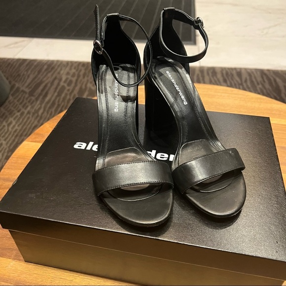 Alexander Wang Abby Heels - Picture 10 of 15